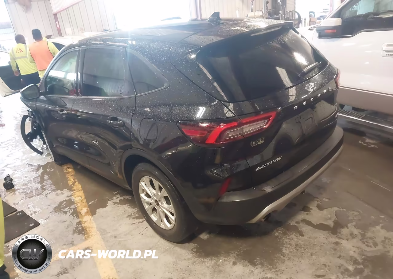 2025 Ford Escape Active VIN:1FMCU9GN8SUA29552 - 3