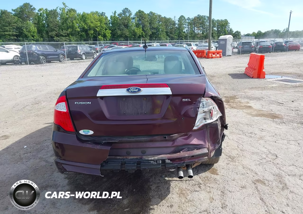 2011 Ford Fusion Sel VIN:3FAHP0JA3BR258141 - 16