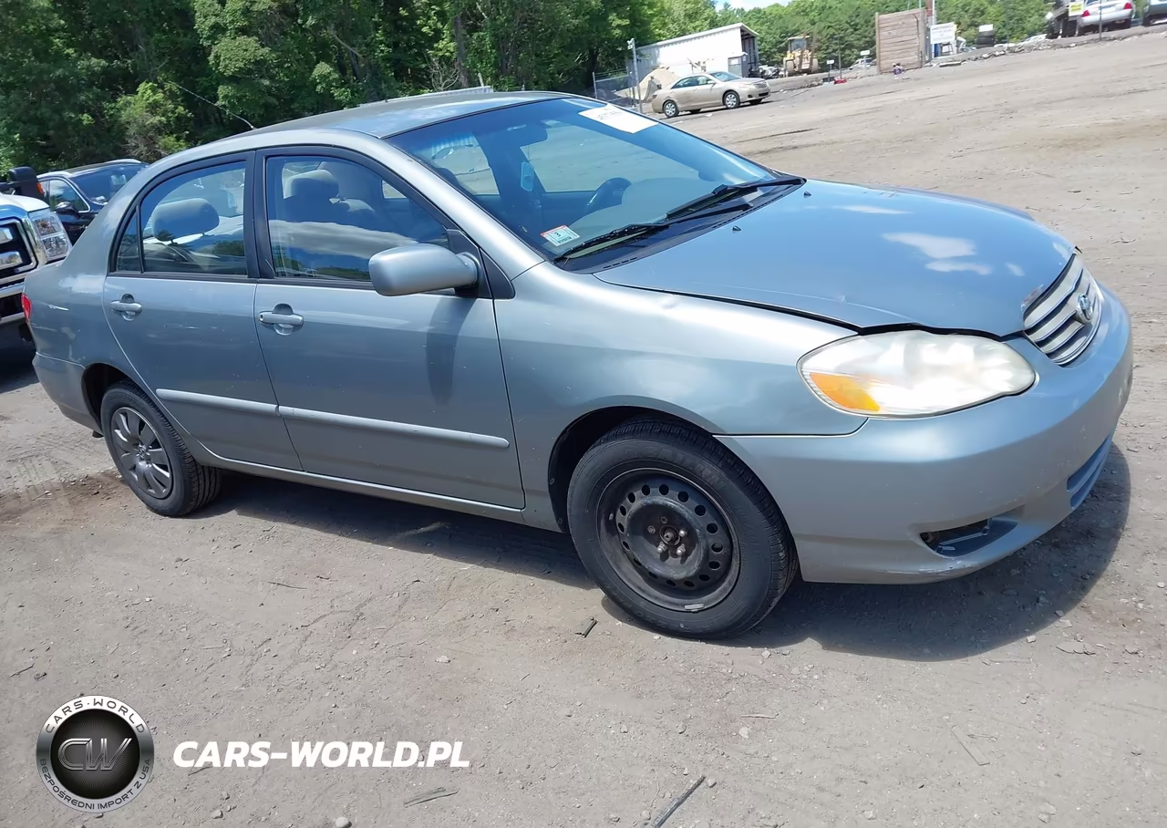 2004 Toyota Corolla Le – zdjęcie 1 z 16