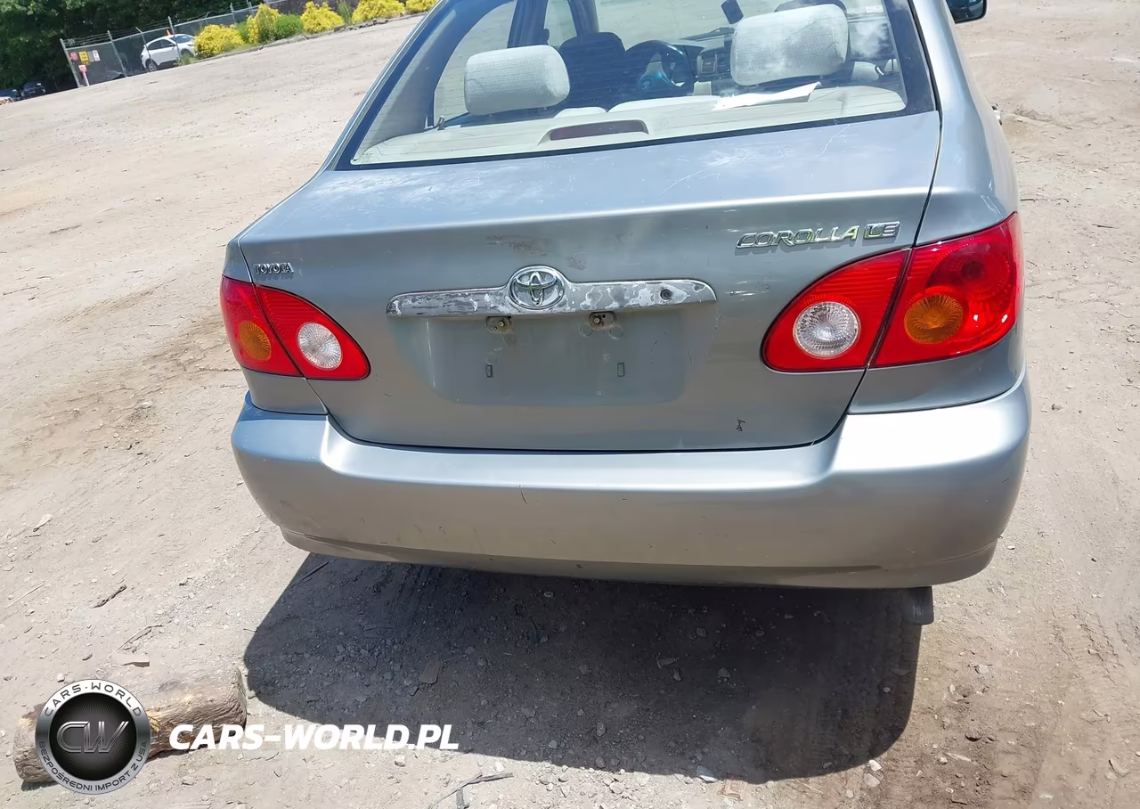 2004 Toyota Corolla Le VIN:2T1BR32E74C193350 - 16