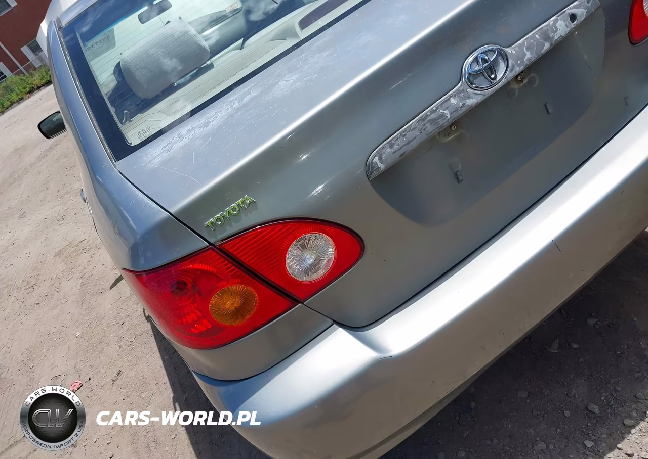2004 Toyota Corolla Le VIN:2T1BR32E74C193350 - 6