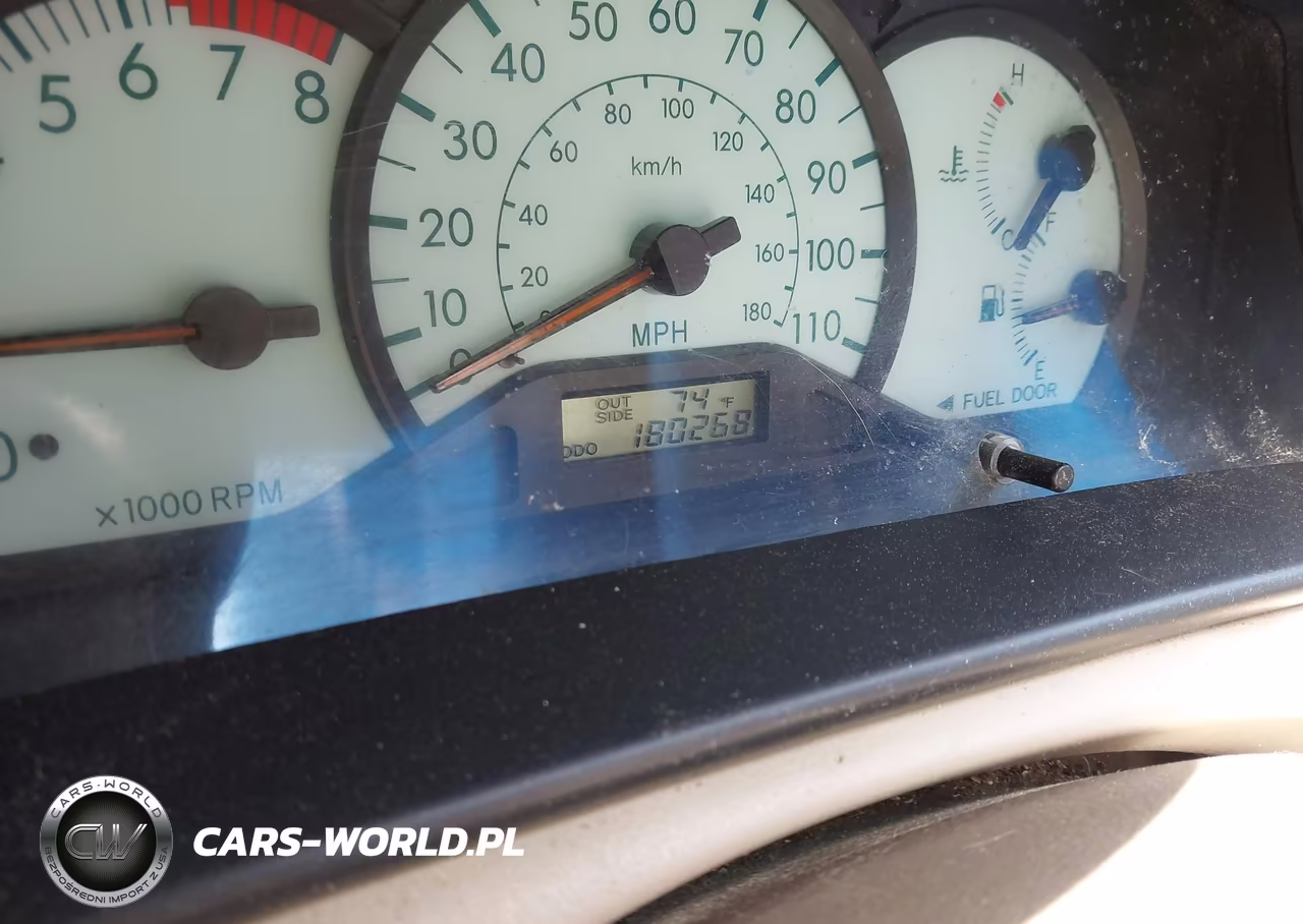 2004 Toyota Corolla Le VIN:2T1BR32E74C193350 - 7