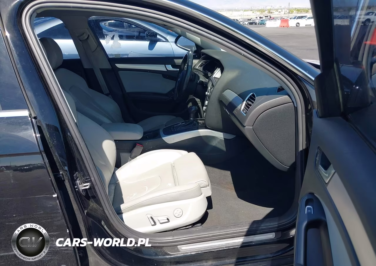 2013 Audi A4 2.0T Premium VIN:WAUEFAFL5DN022030 - 5