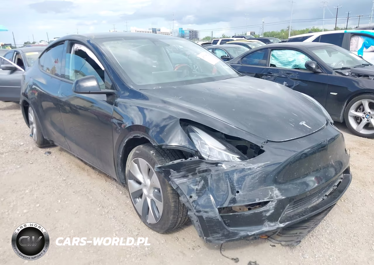 2020 Tesla Model Y Long Range Dual Motor All-Wheel Drive
