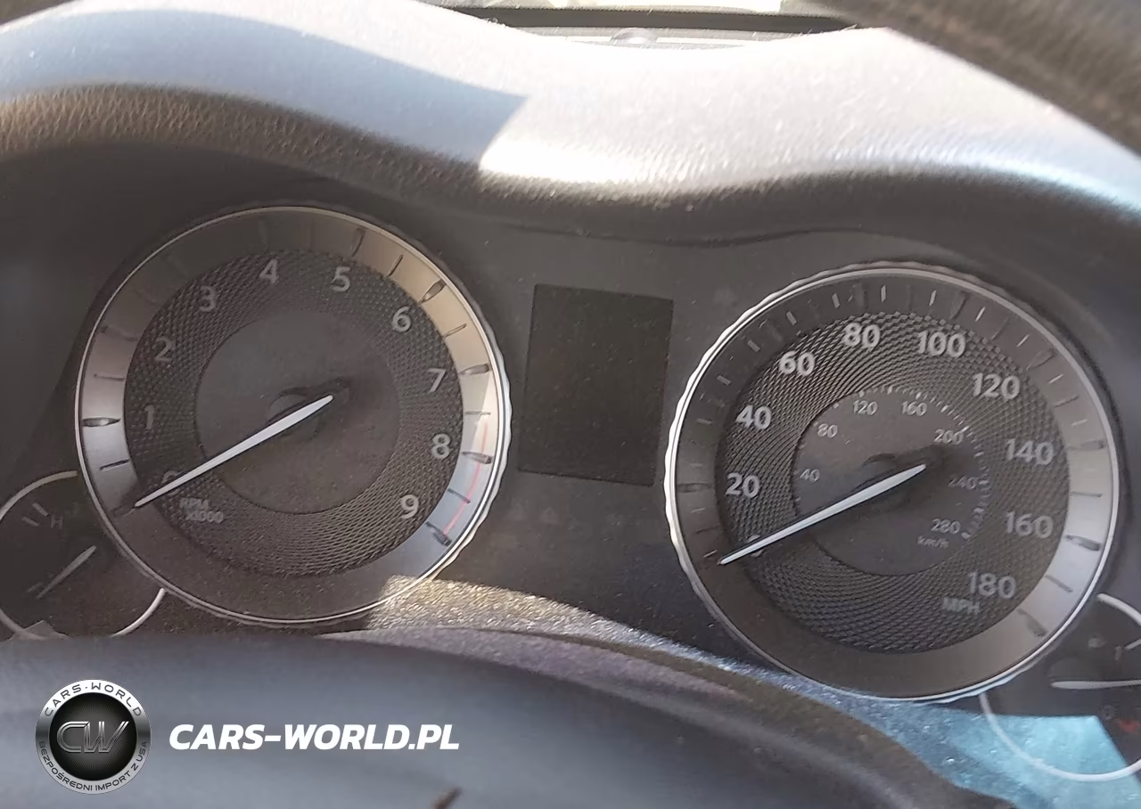 2011 Infiniti M37X VIN:JN1BY1AR3BM370832 - 14