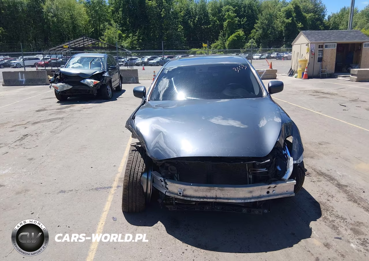 2011 Infiniti M37X VIN:JN1BY1AR3BM370832 - 6