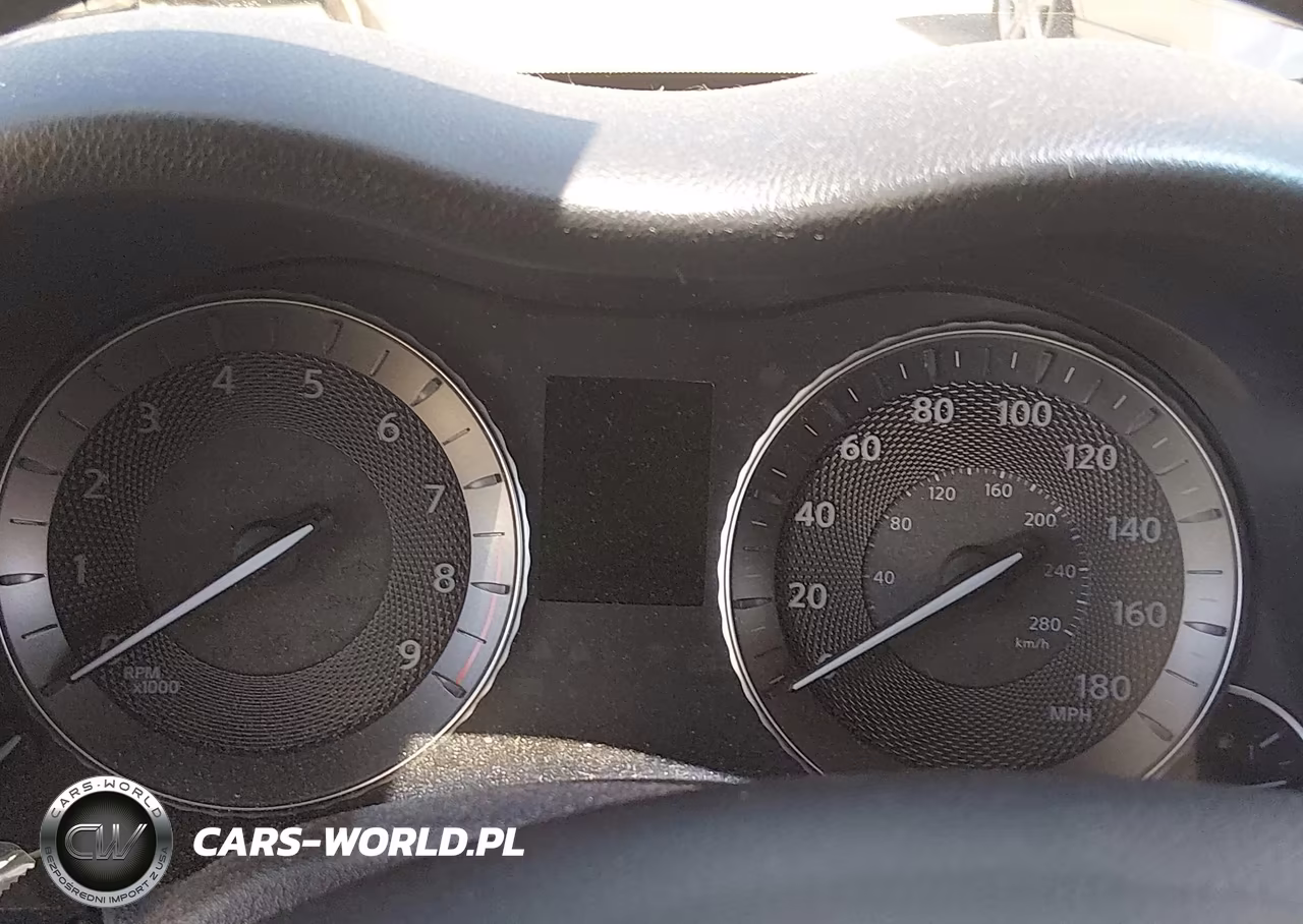 2011 Infiniti M37X VIN:JN1BY1AR3BM370832 - 7