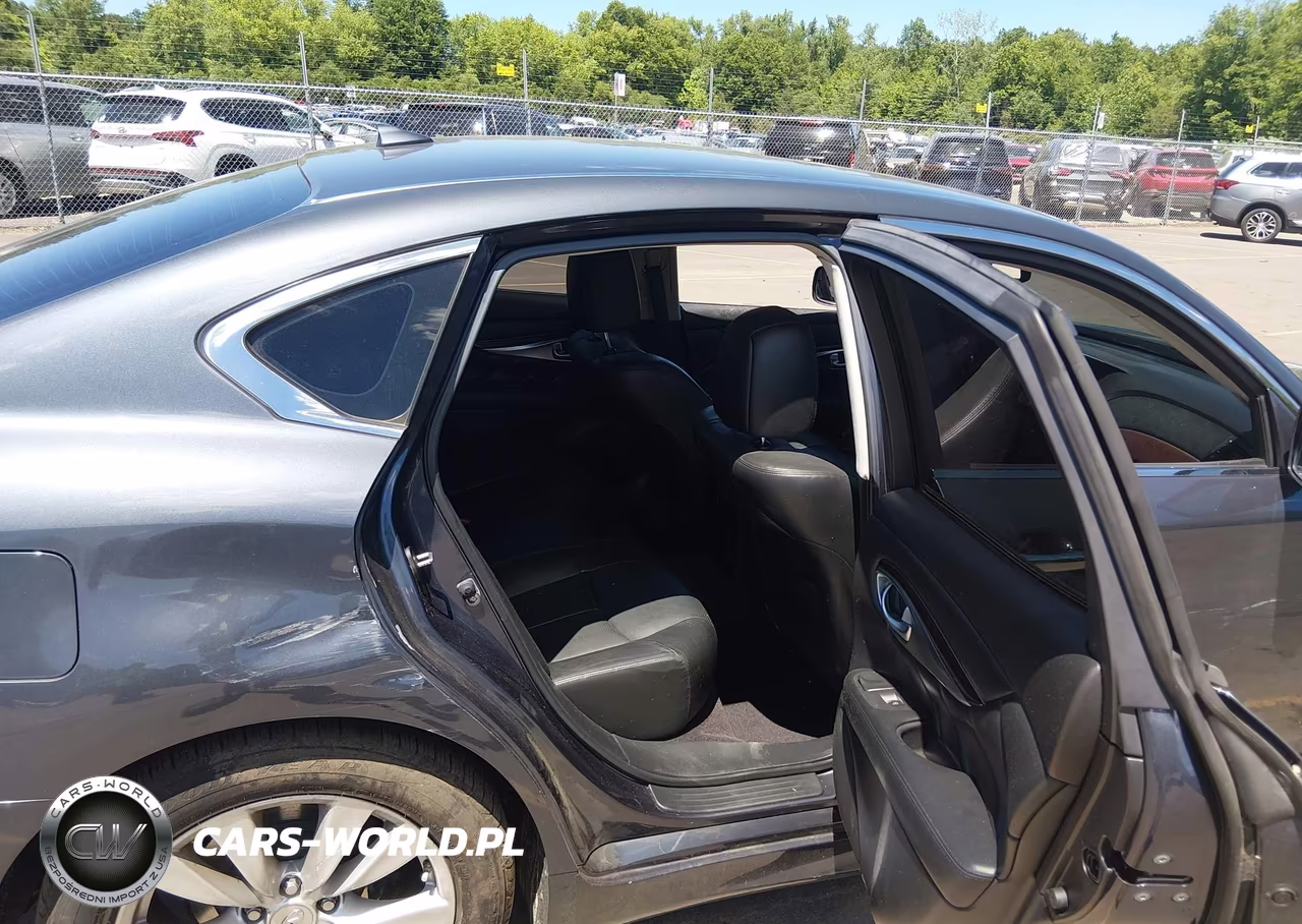 2011 Infiniti M37X VIN:JN1BY1AR3BM370832 - 8