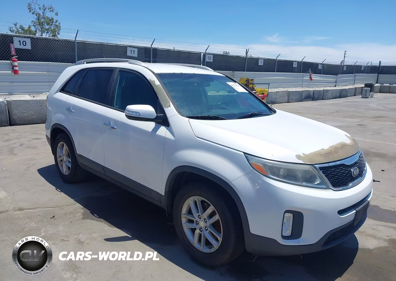 2014 Kia Sorento Lx