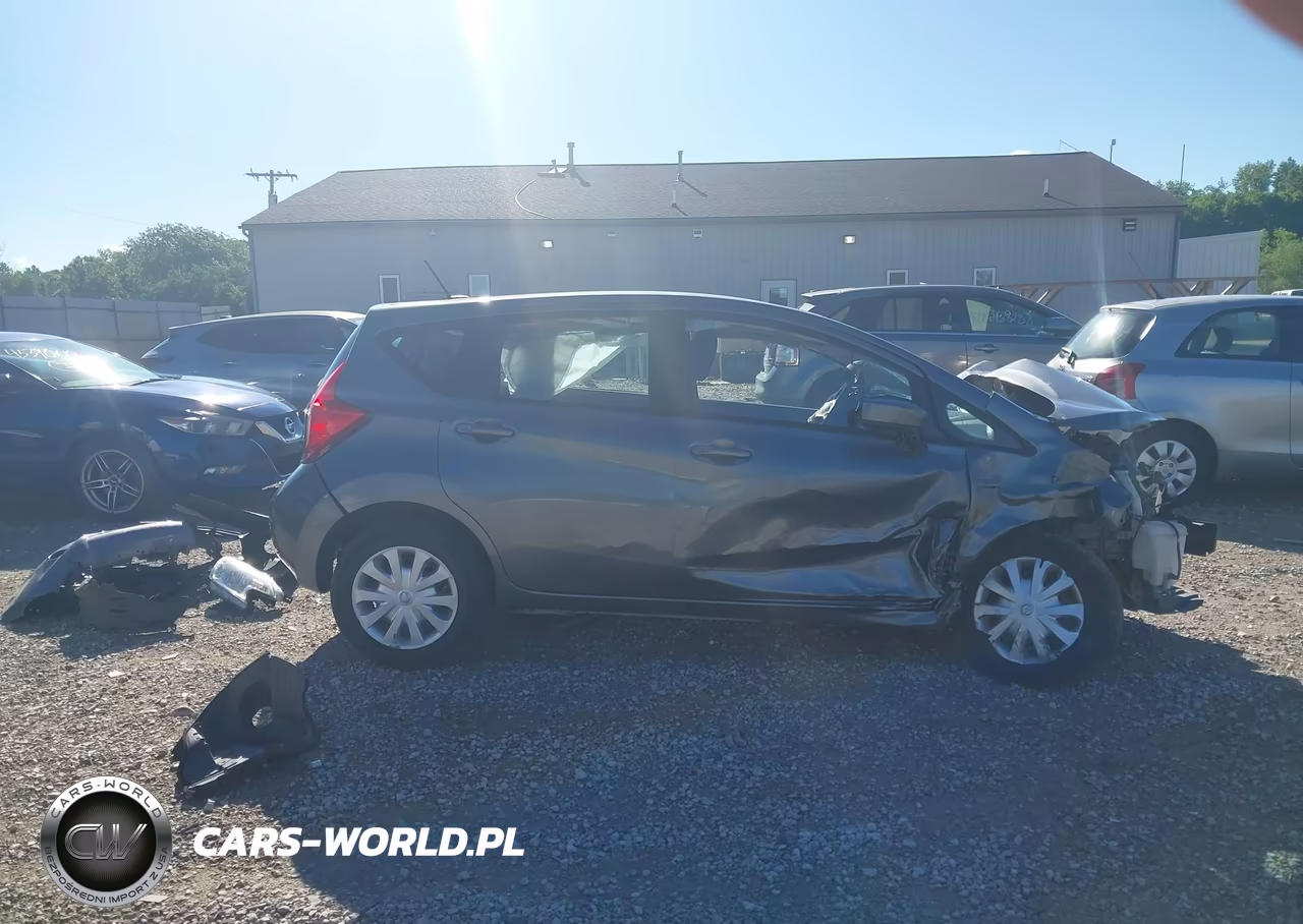 2016 Nissan Versa Note S (Sr)-S Plus-Sl-Sr-Sv VIN:3N1CE2CP2GL405313 - 14