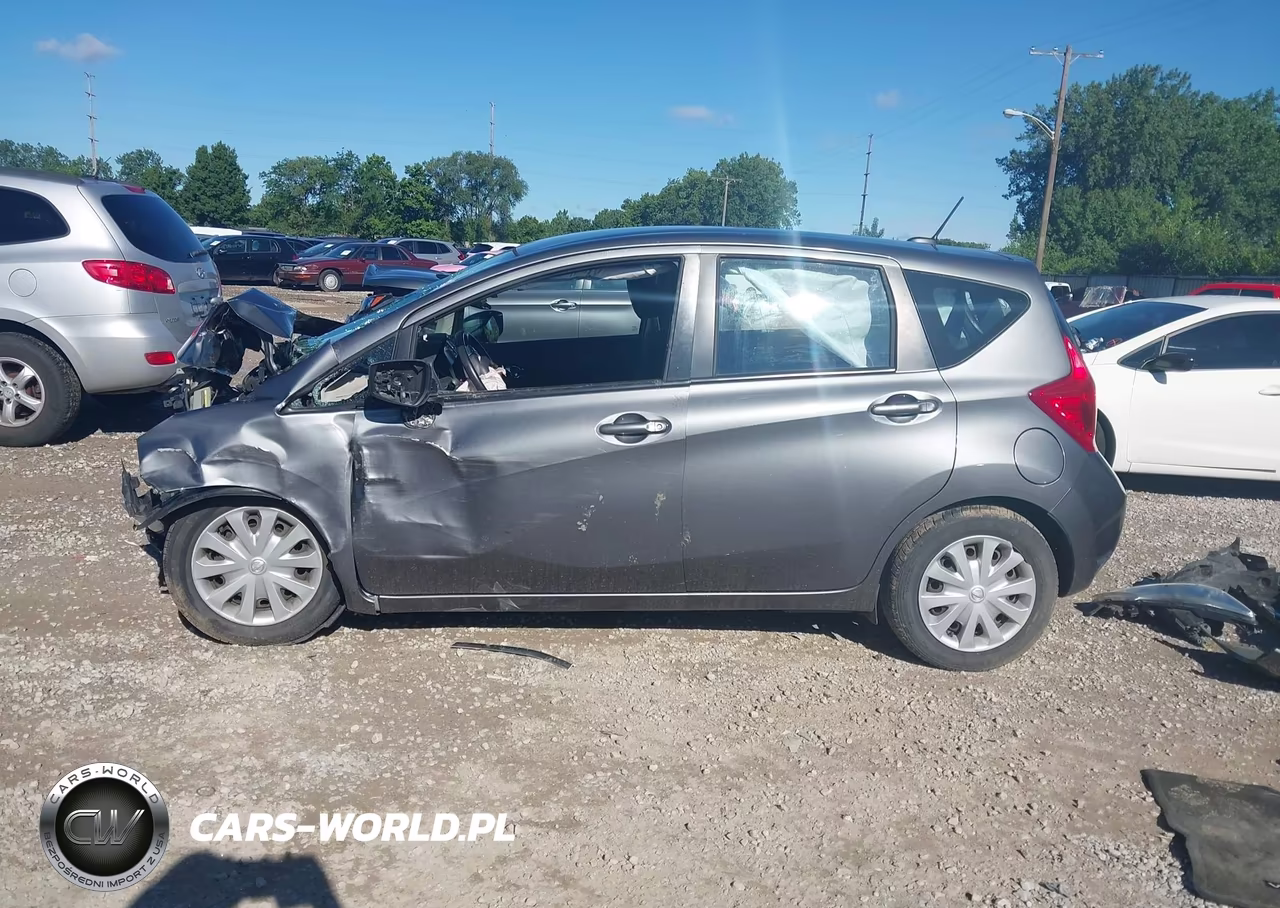 2016 Nissan Versa Note S (Sr)-S Plus-Sl-Sr-Sv VIN:3N1CE2CP2GL405313 - 15