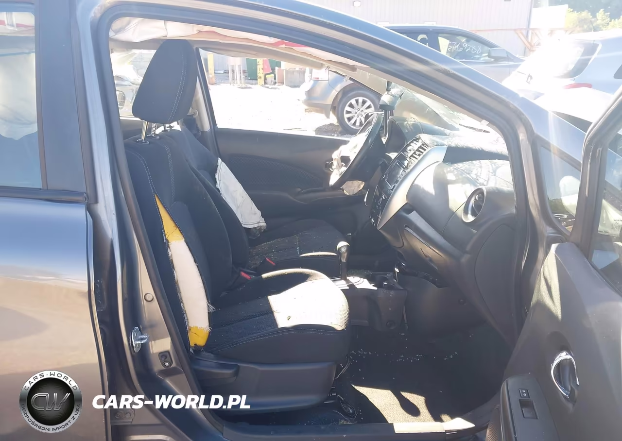 2016 Nissan Versa Note S (Sr)-S Plus-Sl-Sr-Sv VIN:3N1CE2CP2GL405313 - 5