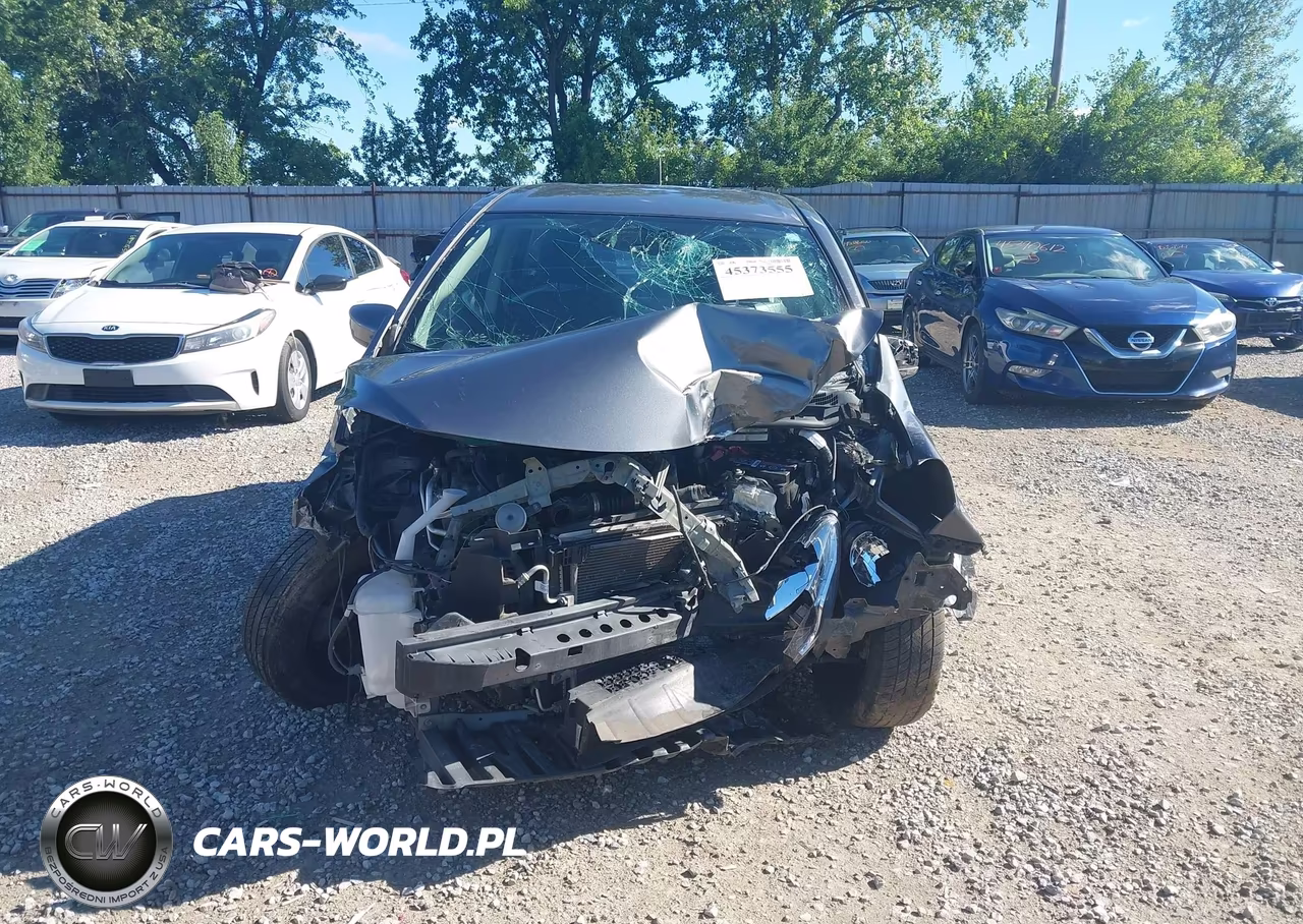 2016 Nissan Versa Note S (Sr)-S Plus-Sl-Sr-Sv VIN:3N1CE2CP2GL405313 - 6