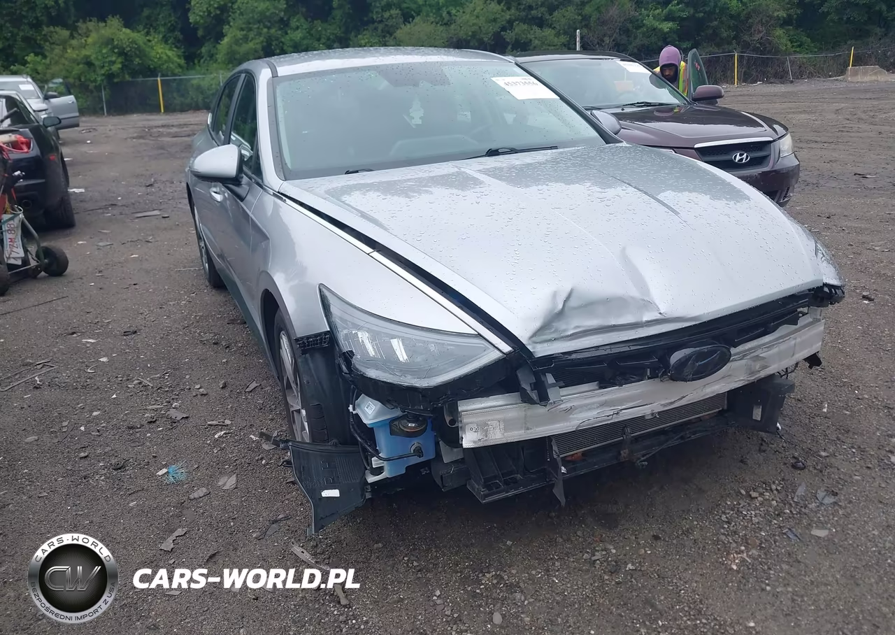 2021 Hyundai Sonata Sel – zdjęcie 1 z 17