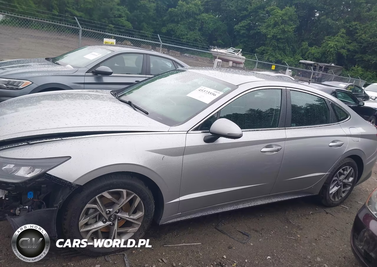 2021 Hyundai Sonata Sel VIN:5NPEL4JA0MH093283 - 15