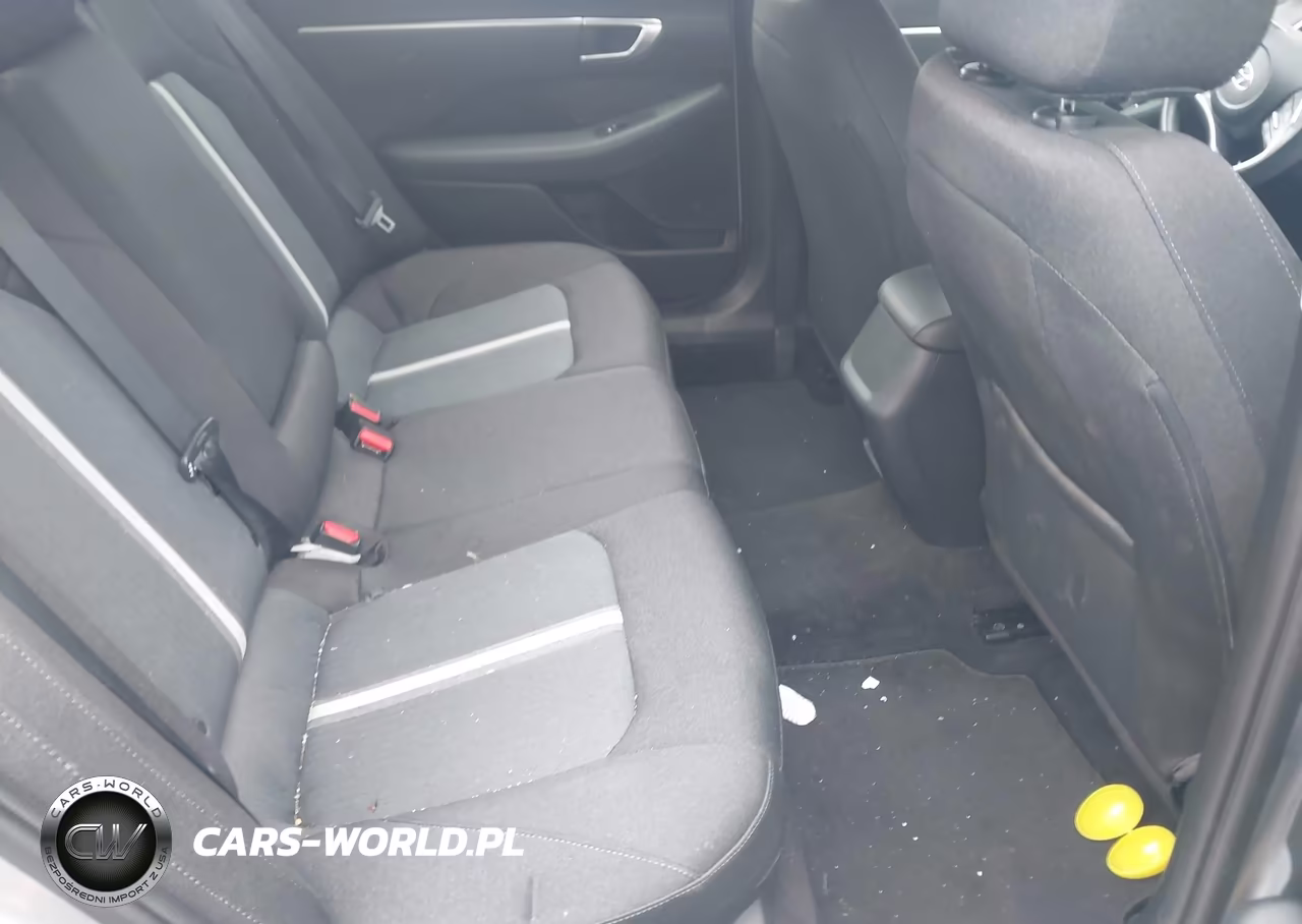 2021 Hyundai Sonata Sel VIN:5NPEL4JA0MH093283 - 8