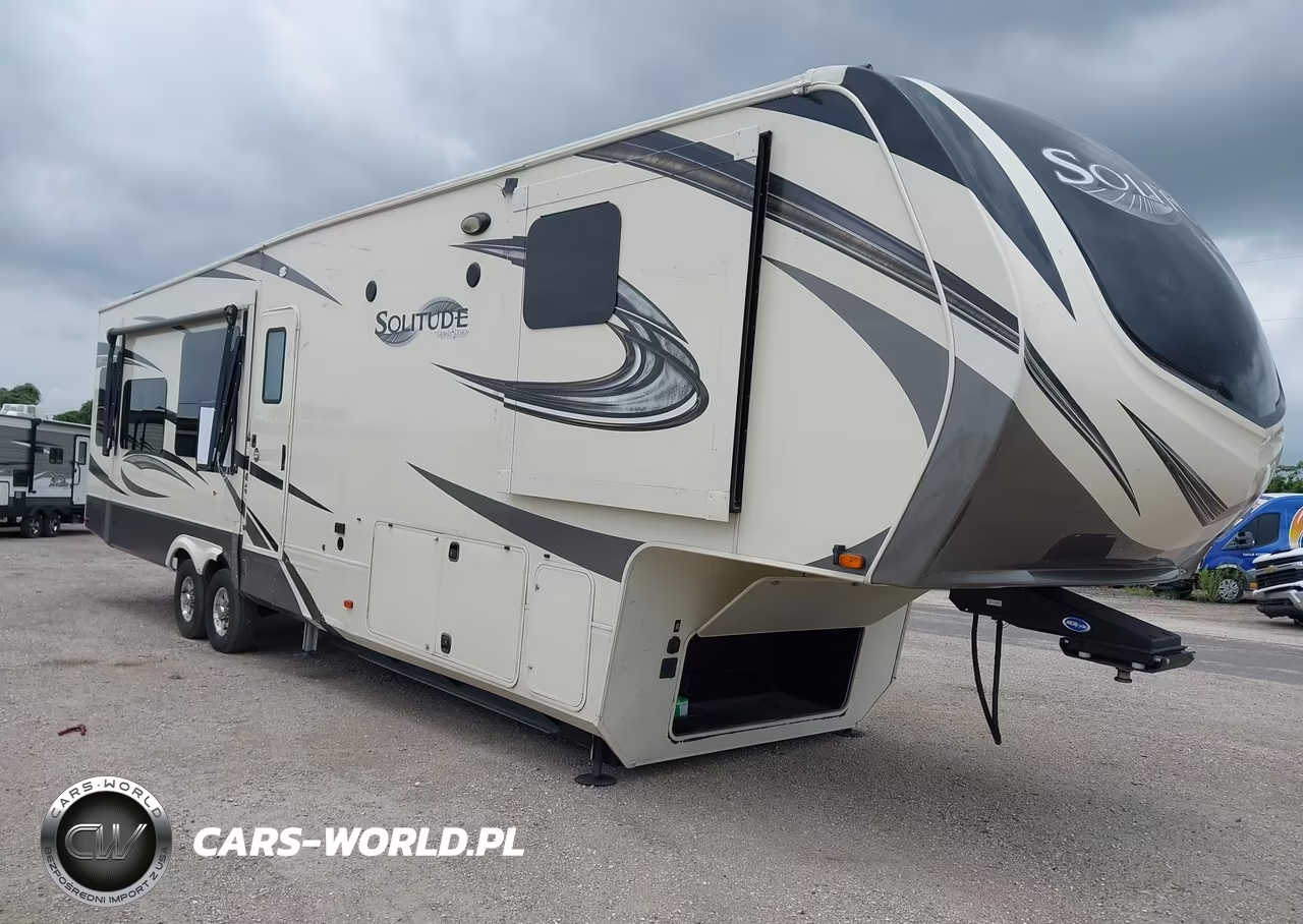 2019 Grand Design Solitude 385Gk-R
