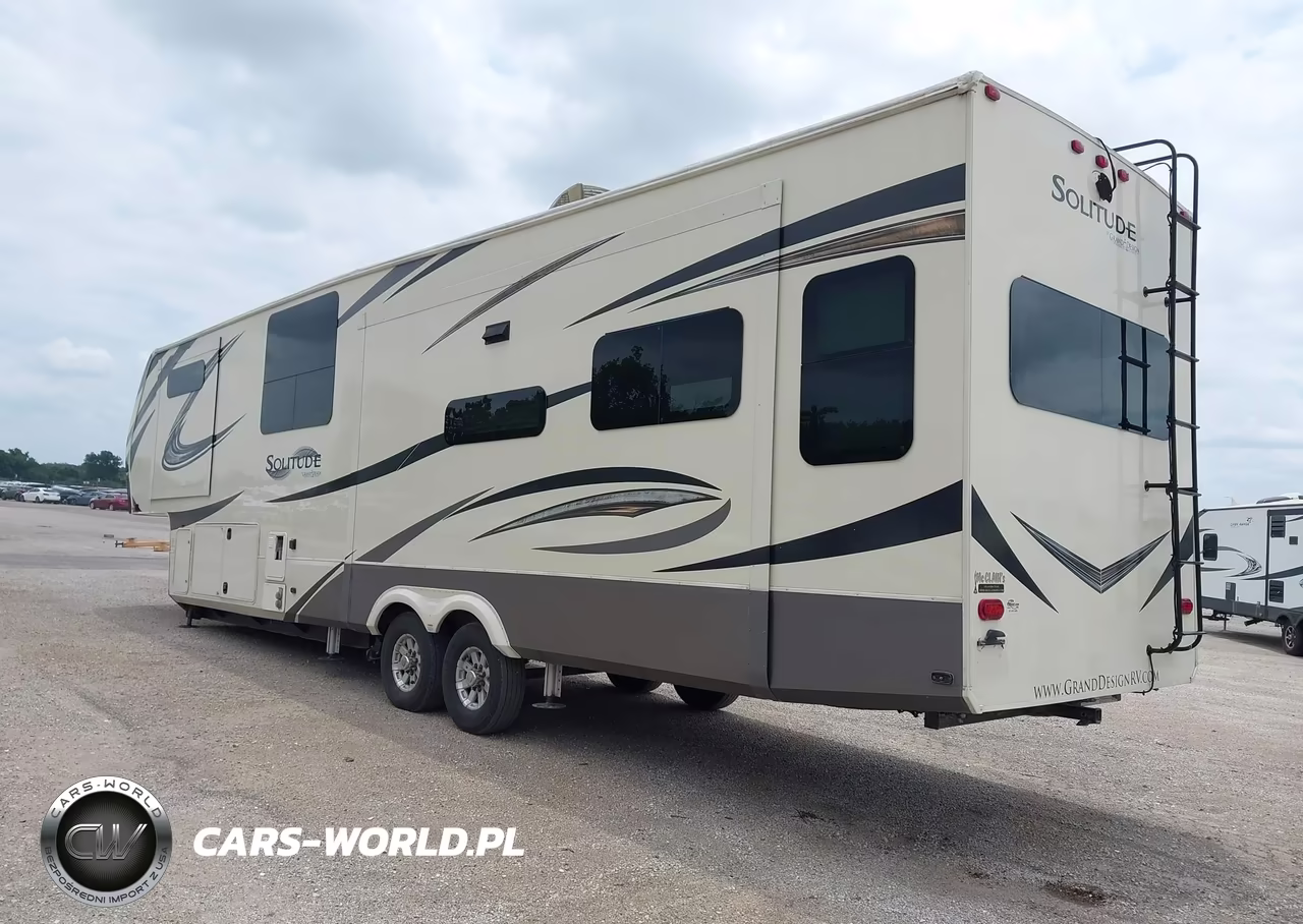 2019 Grand Design Solitude 385Gk-R VIN:573FS422XK9903225 - 3