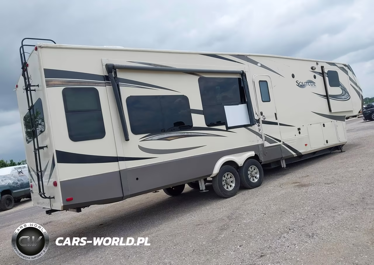 2019 Grand Design Solitude 385Gk-R VIN:573FS422XK9903225 - 4