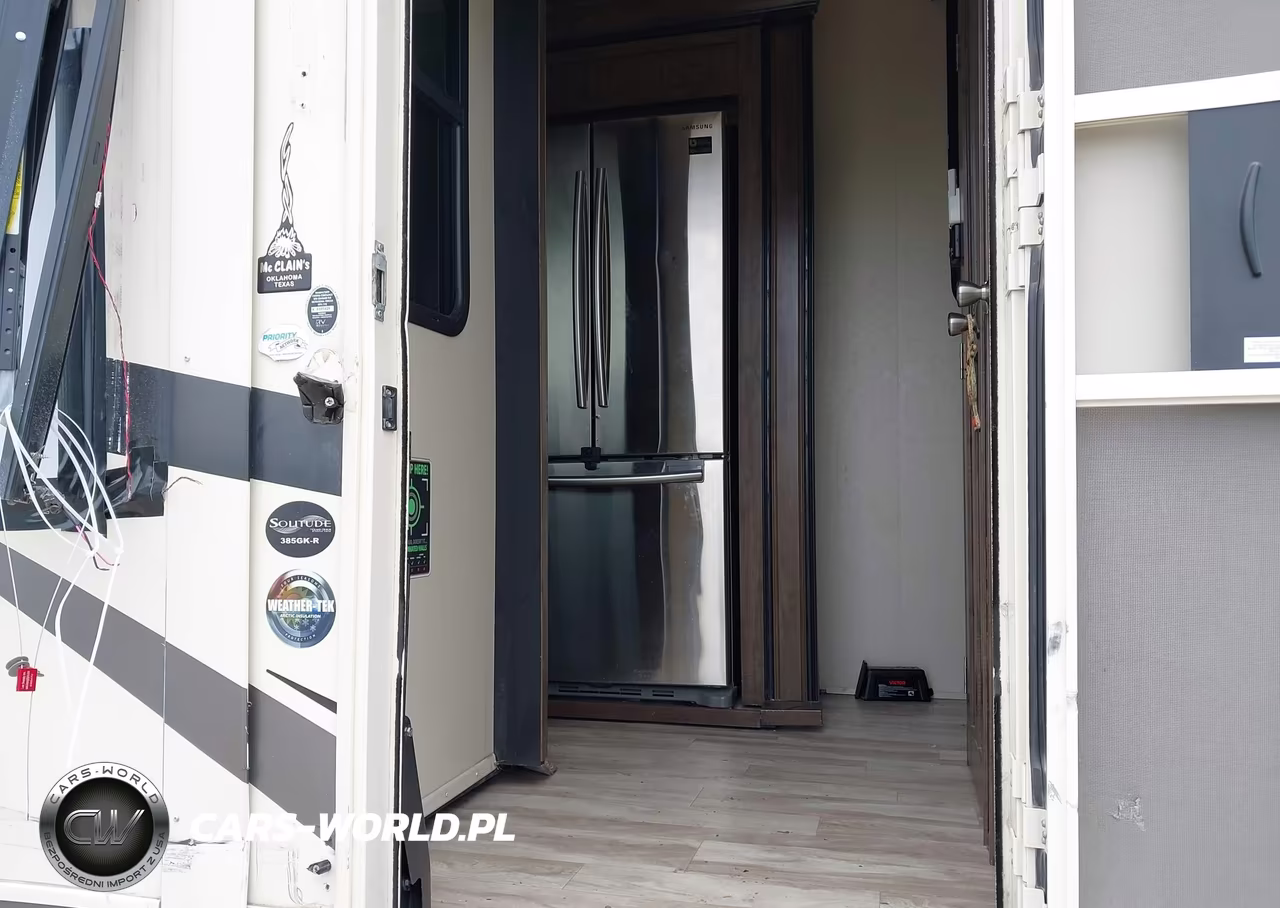 2019 Grand Design Solitude 385Gk-R VIN:573FS422XK9903225 - 5