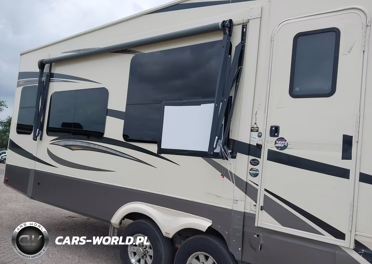2019 Grand Design Solitude 385Gk-R VIN:573FS422XK9903225 - 6