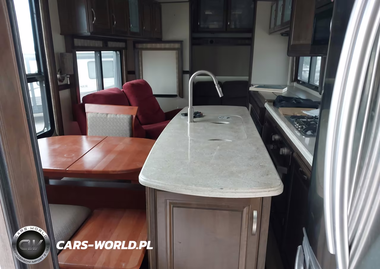 2019 Grand Design Solitude 385Gk-R VIN:573FS422XK9903225 - 8