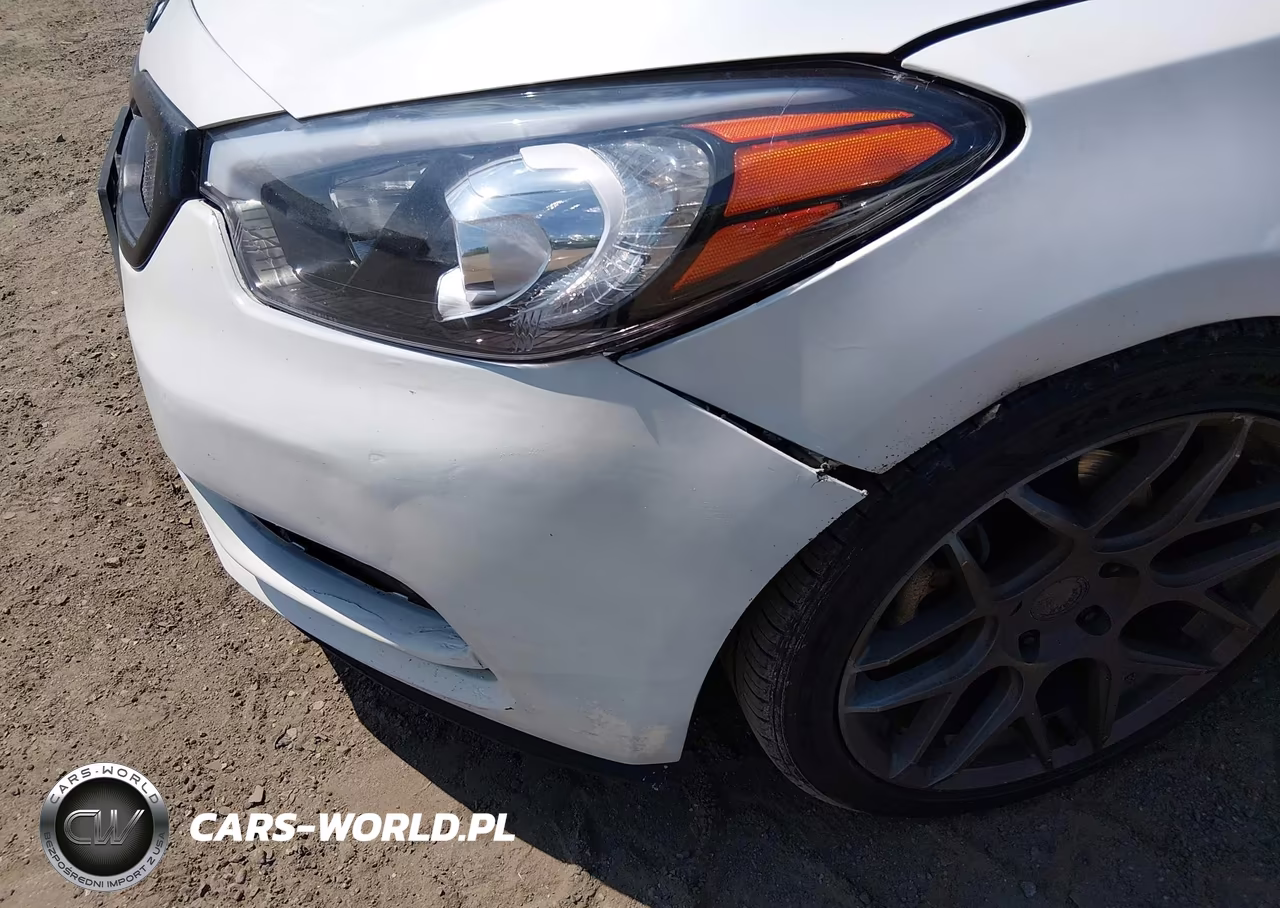 2014 Kia Forte Ex VIN:KNAFX4A83E5099289 - 12