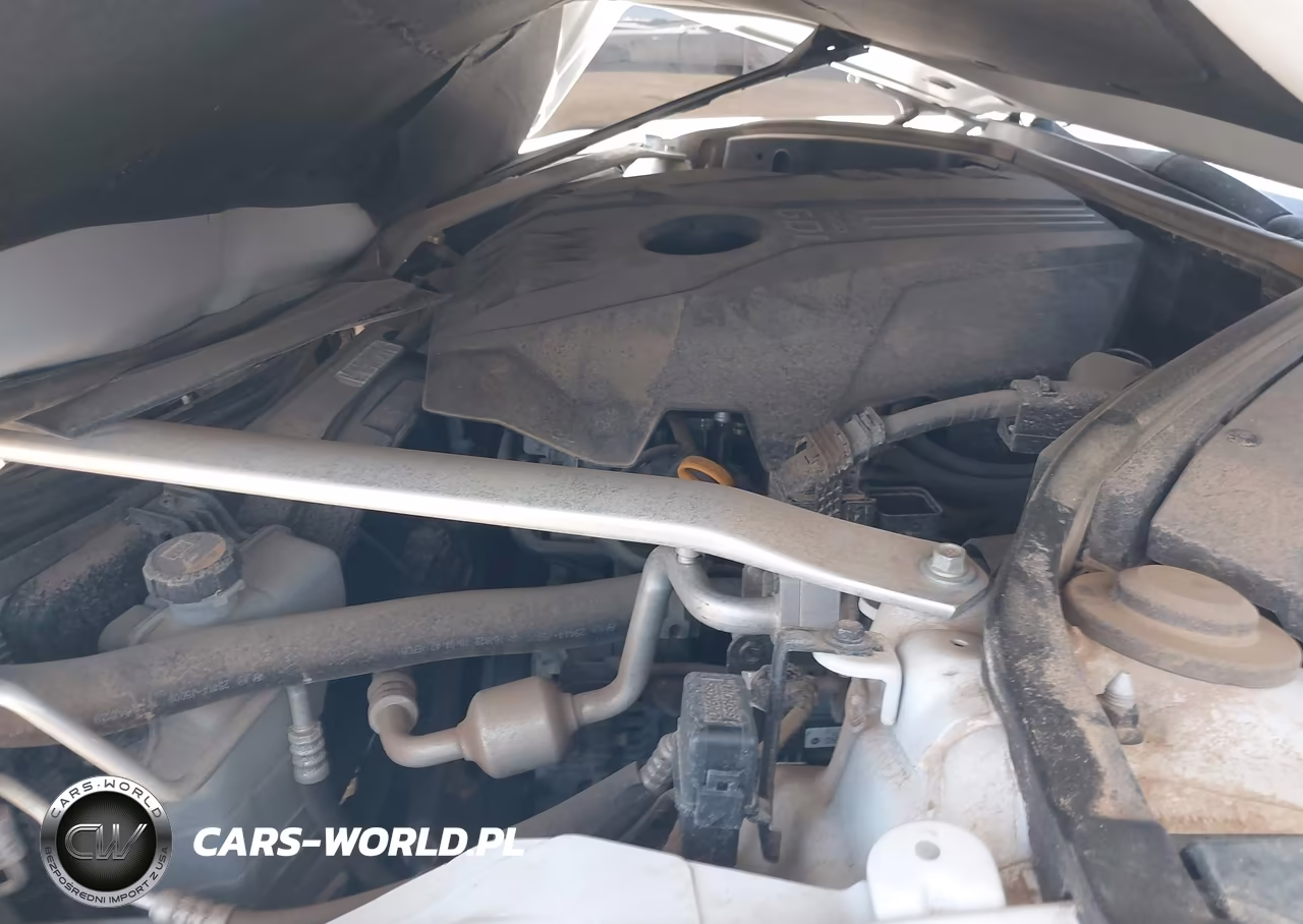 2019 Genesis G70 2.0T Advanced VIN:KMTG44LA3KU030489 - 10