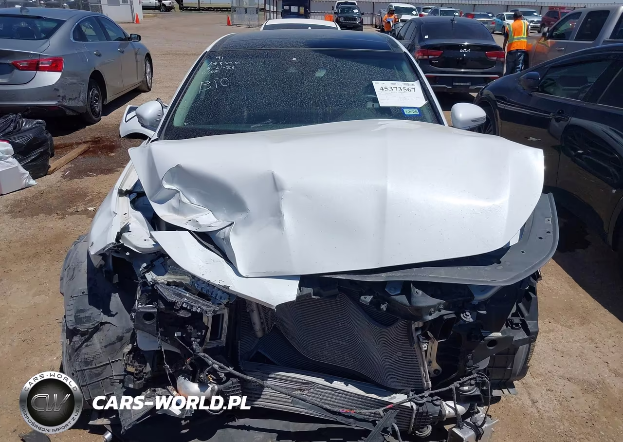 2019 Genesis G70 2.0T Advanced VIN:KMTG44LA3KU030489 - 12