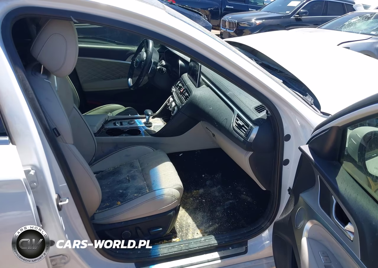 2019 Genesis G70 2.0T Advanced VIN:KMTG44LA3KU030489 - 5