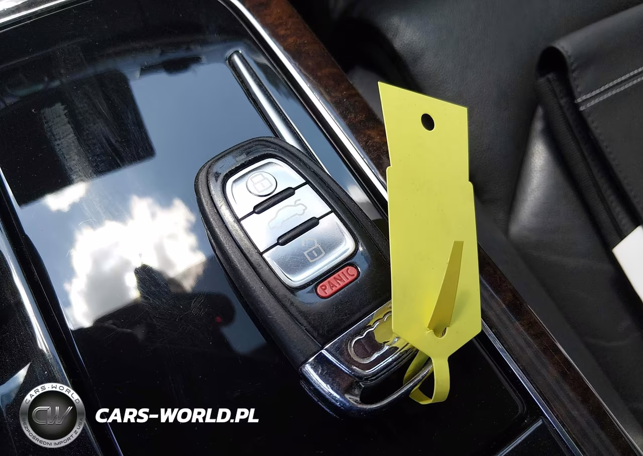 2012 Audi A8 L L 4.2 (Tiptronic) (No Longer Orderable) VIN:WAURVAFD2CN006606 - 11