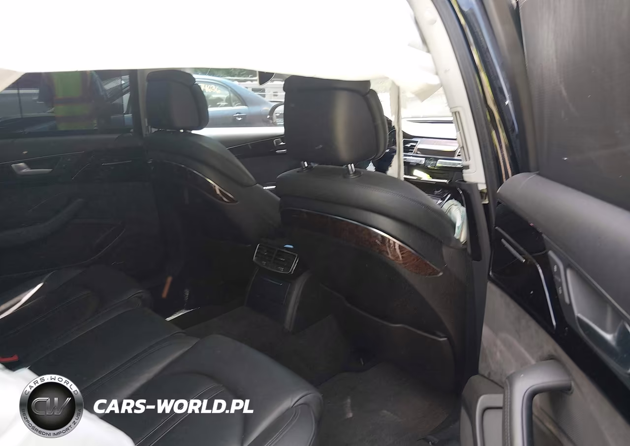 2012 Audi A8 L L 4.2 (Tiptronic) (No Longer Orderable) VIN:WAURVAFD2CN006606 - 8
