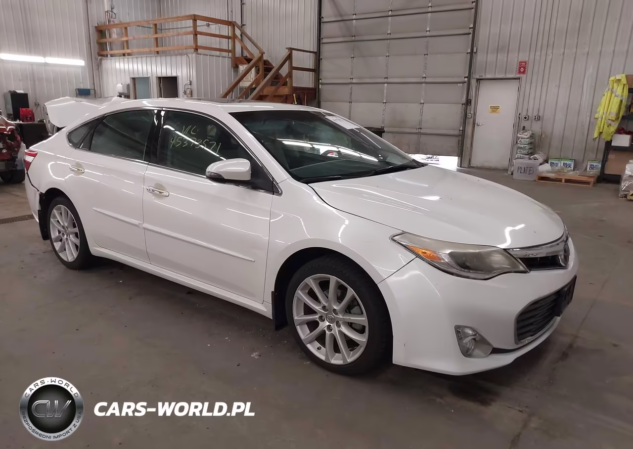 2014 Toyota Avalon Limited
