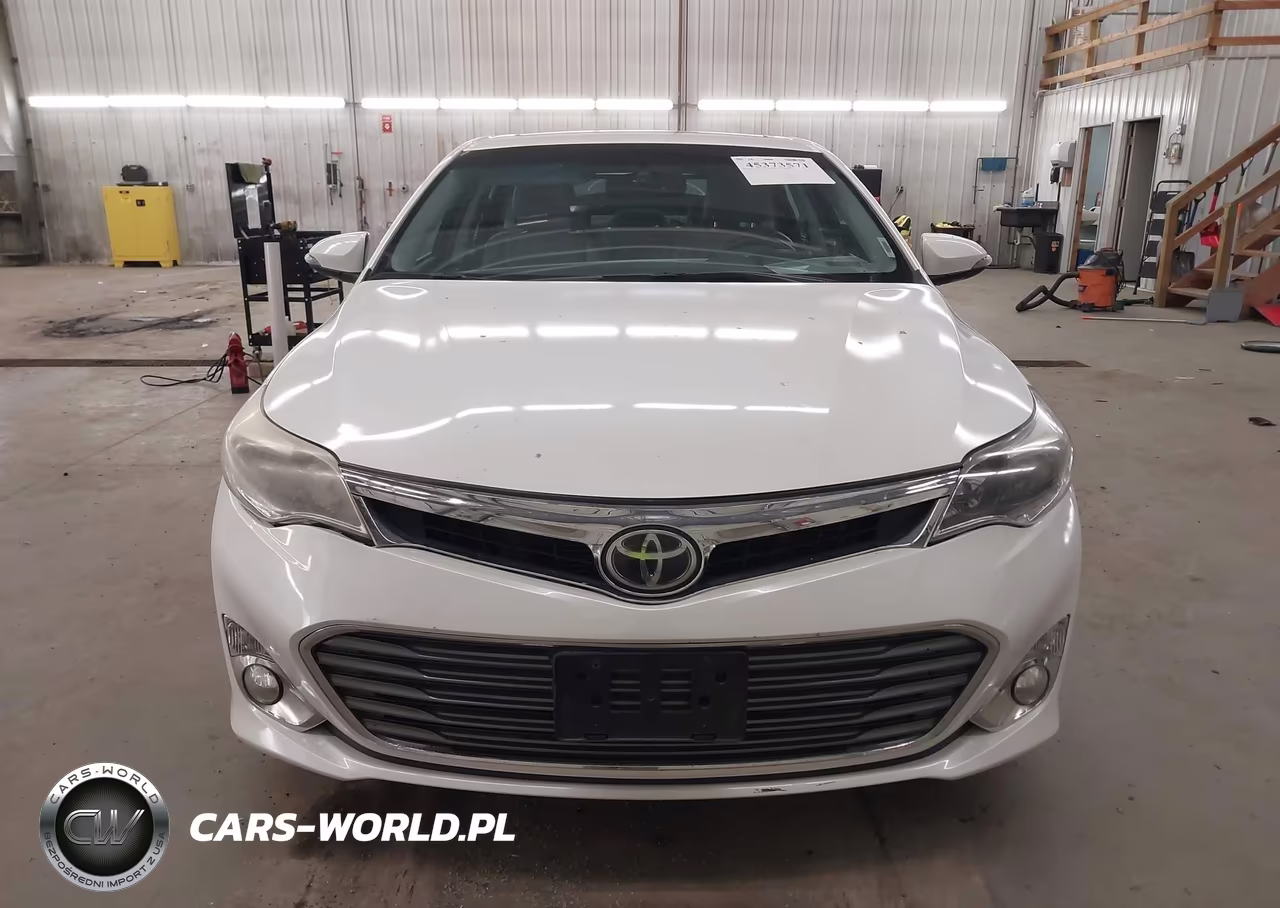2014 Toyota Avalon Limited VIN:4T1BK1EB2EU123605 - 12