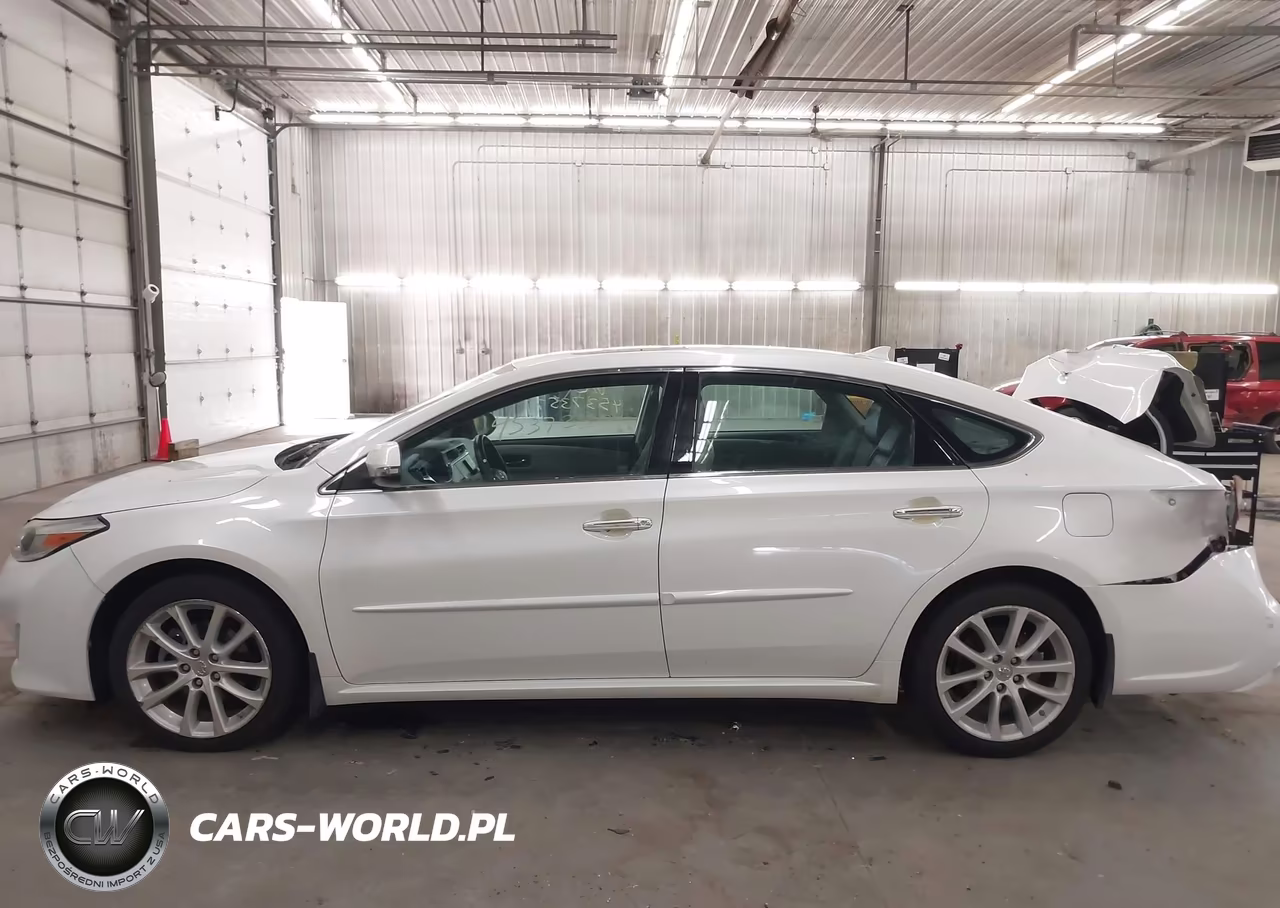 2014 Toyota Avalon Limited VIN:4T1BK1EB2EU123605 - 14
