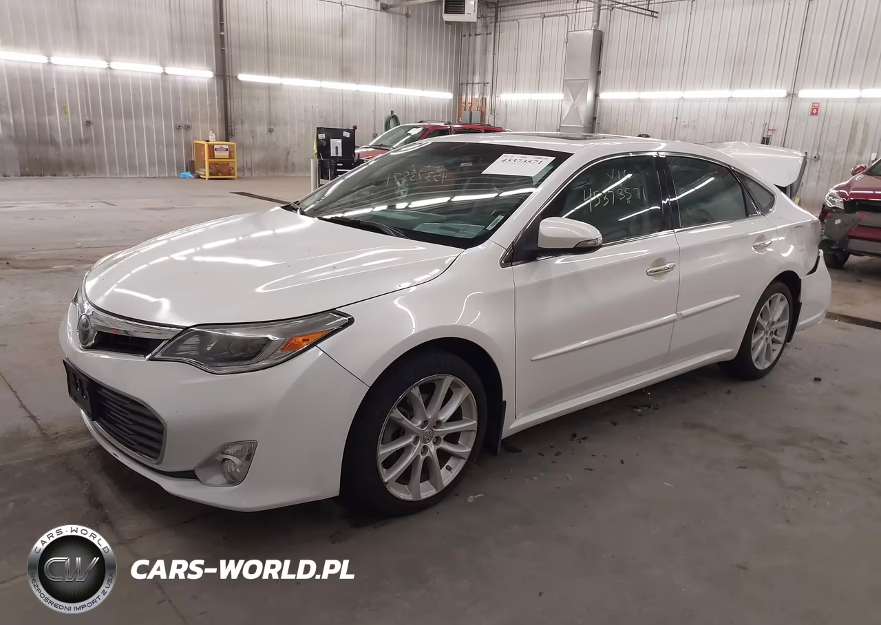 2014 Toyota Avalon Limited VIN:4T1BK1EB2EU123605 - 2