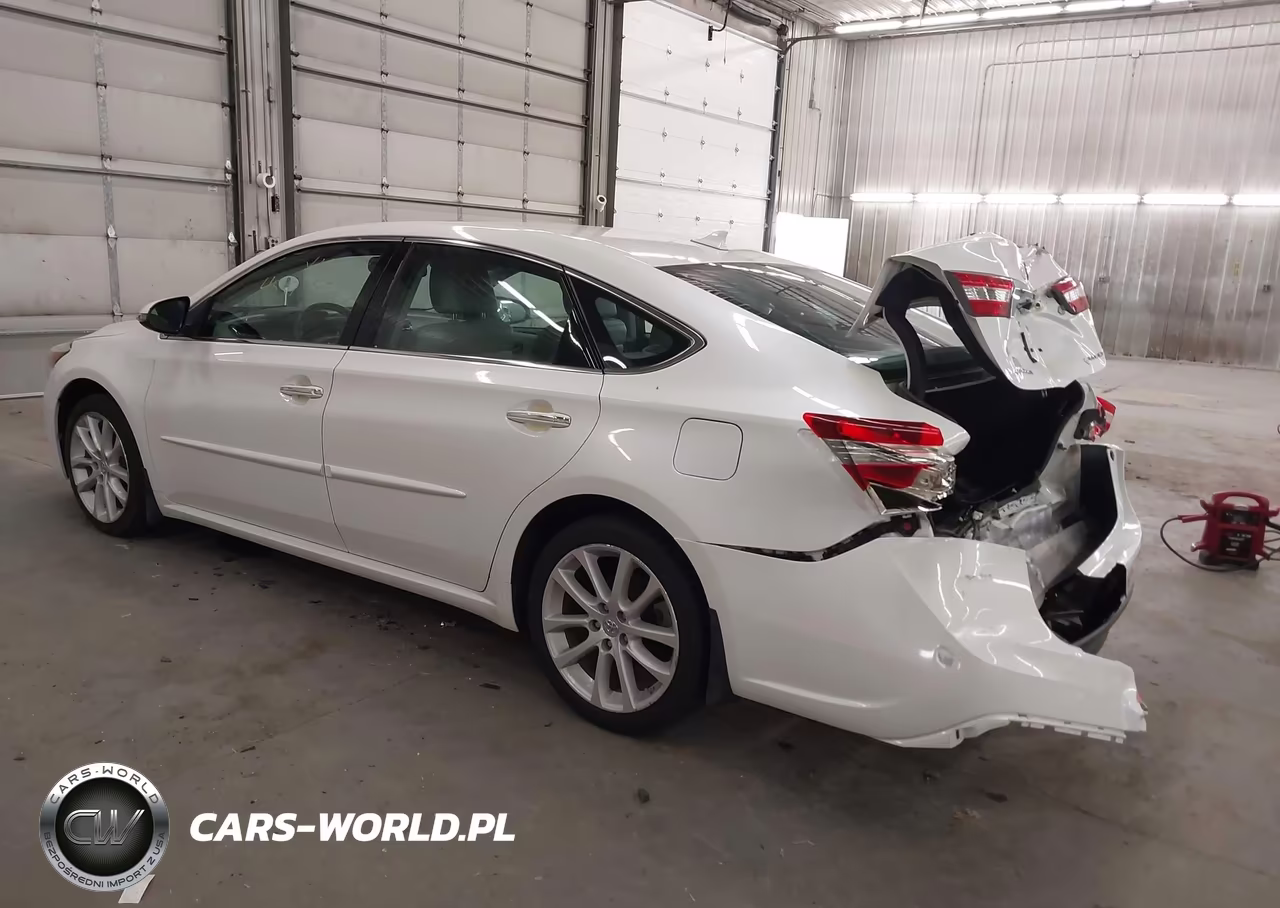 2014 Toyota Avalon Limited VIN:4T1BK1EB2EU123605 - 3