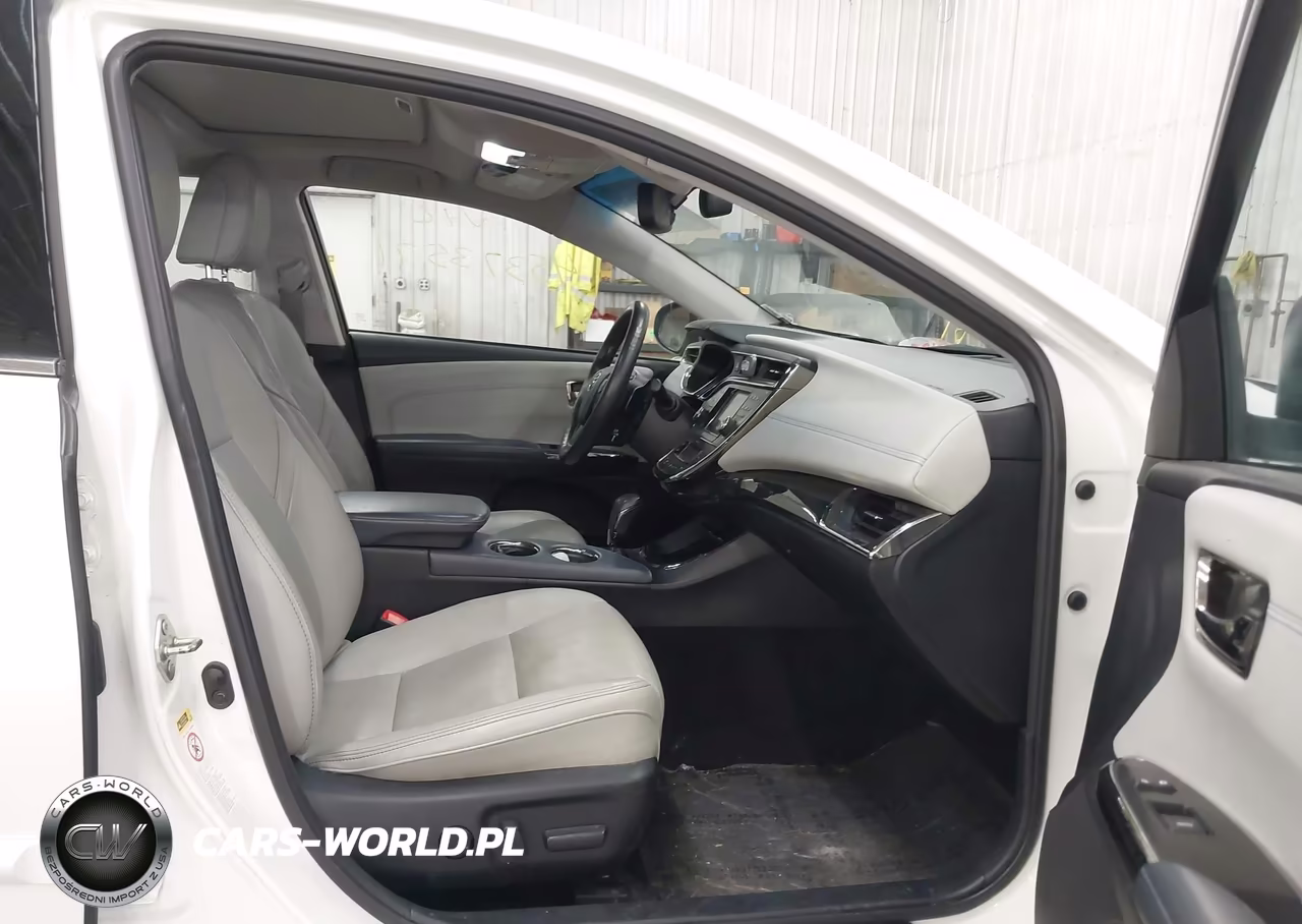2014 Toyota Avalon Limited VIN:4T1BK1EB2EU123605 - 5