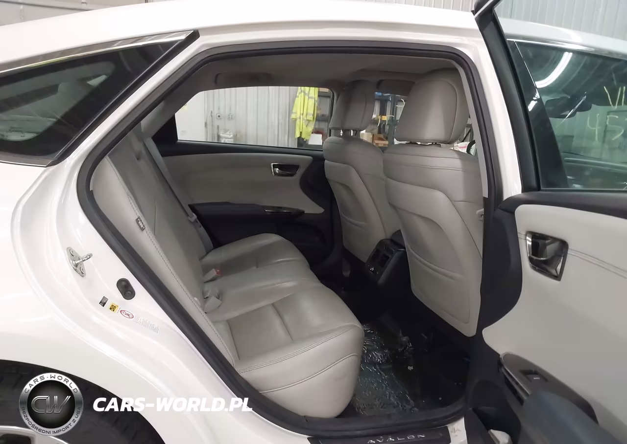 2014 Toyota Avalon Limited VIN:4T1BK1EB2EU123605 - 8