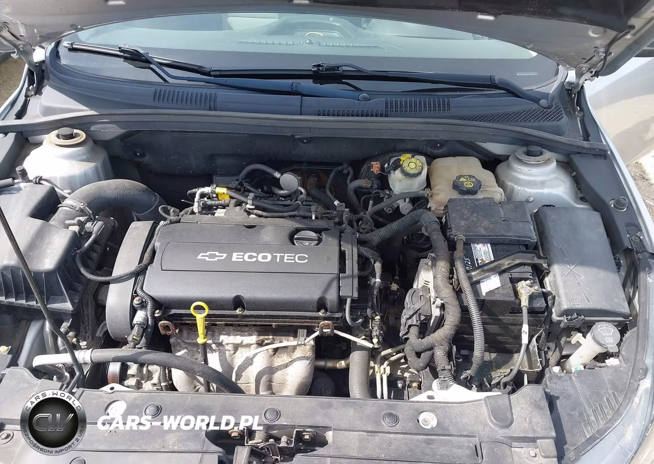 2012 Chevrolet Cruze Ls VIN:1G1PC5SH4C7298210 - 10