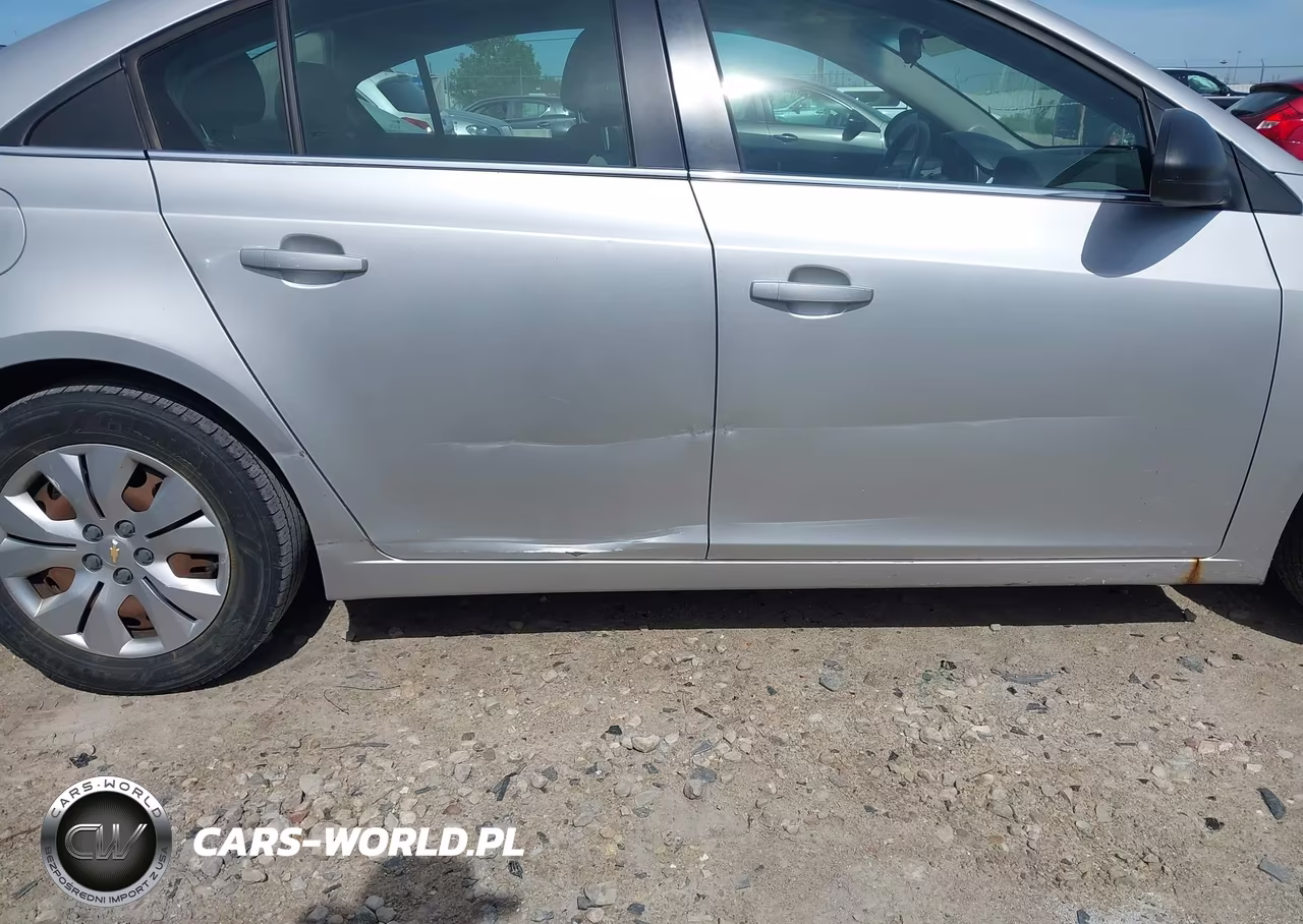 2012 Chevrolet Cruze Ls VIN:1G1PC5SH4C7298210 - 12