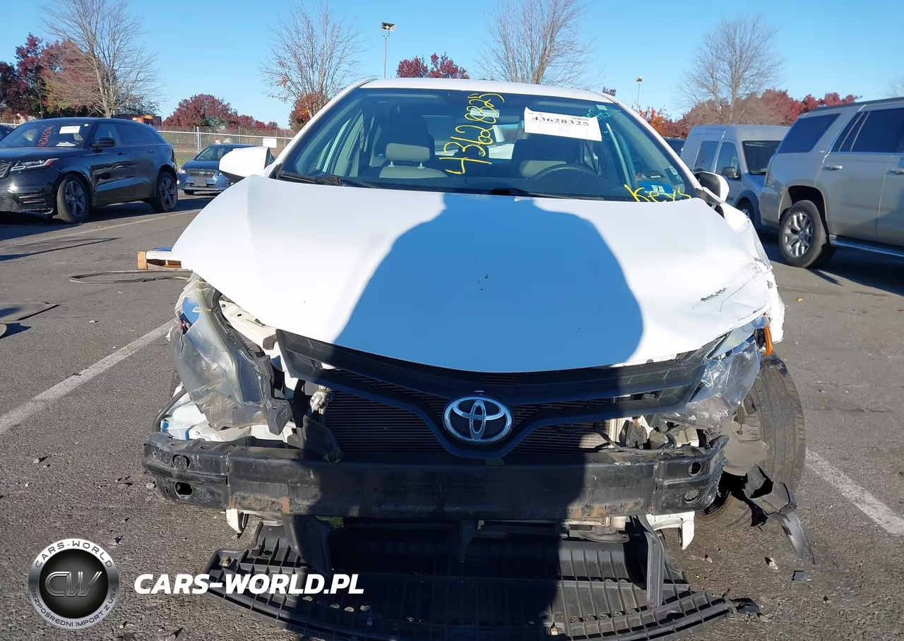 2014 Toyota Corolla Le VIN:2T1BURHEXEC200205 - 6