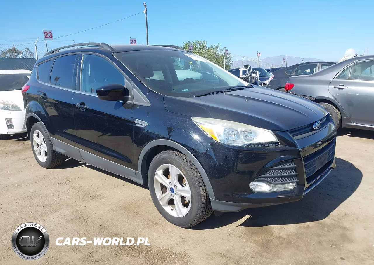 2016 Ford Escape Se – zdjęcie 1 z 11