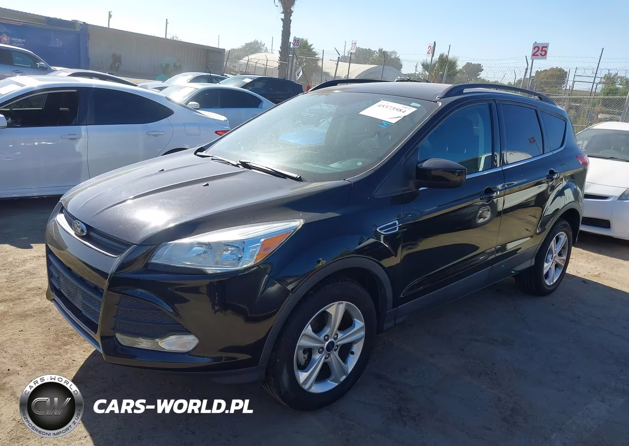2016 Ford Escape Se VIN:1FMCU0GX4GUA12106 - 2