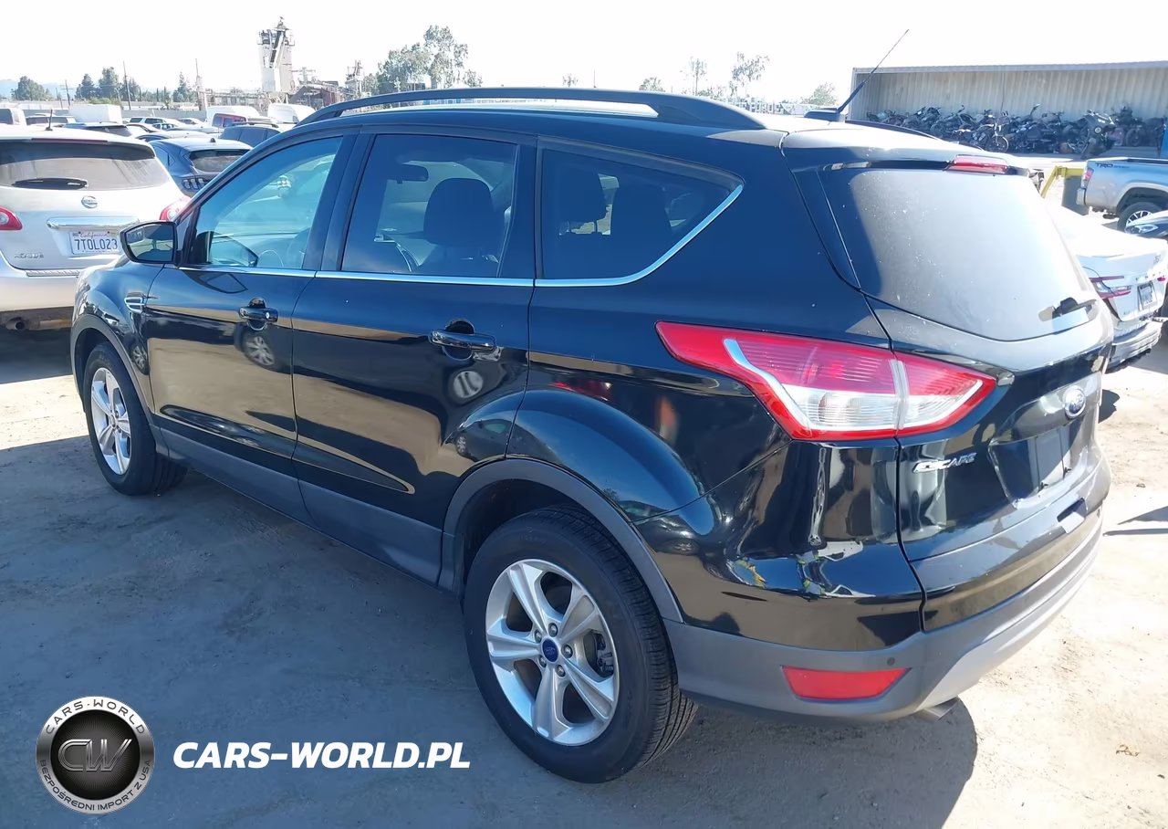 2016 Ford Escape Se VIN:1FMCU0GX4GUA12106 - 3