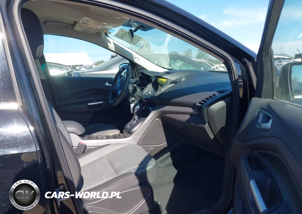 2016 Ford Escape Se VIN:1FMCU0GX4GUA12106 - 5