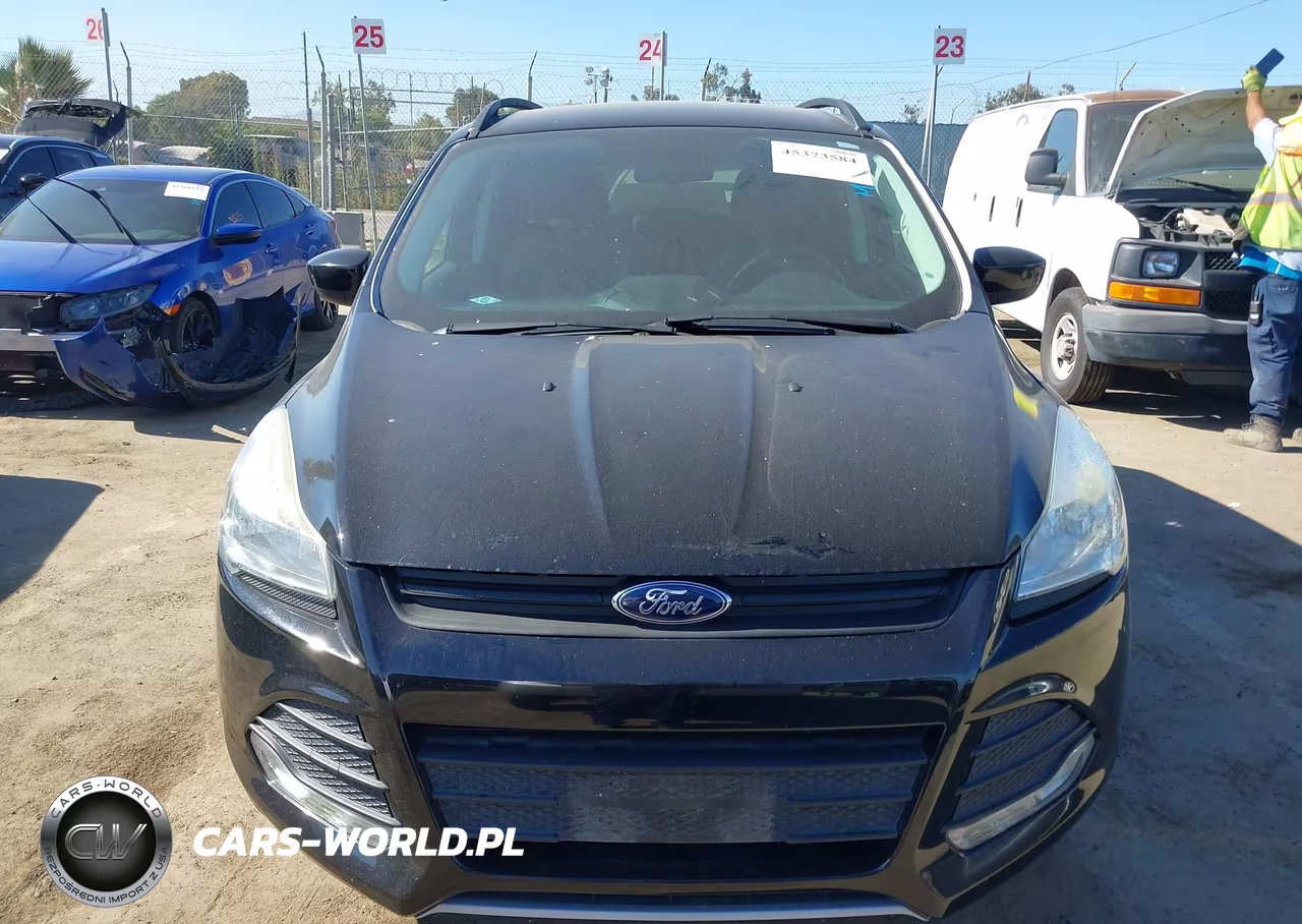 2016 Ford Escape Se VIN:1FMCU0GX4GUA12106 - 6