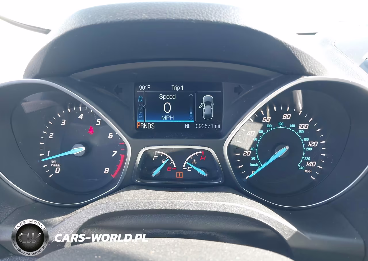 2016 Ford Escape Se VIN:1FMCU0GX4GUA12106 - 7
