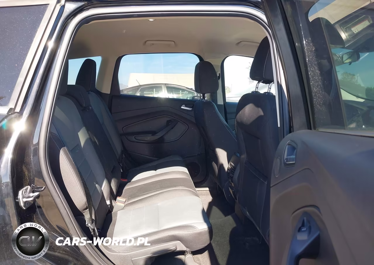 2016 Ford Escape Se VIN:1FMCU0GX4GUA12106 - 8