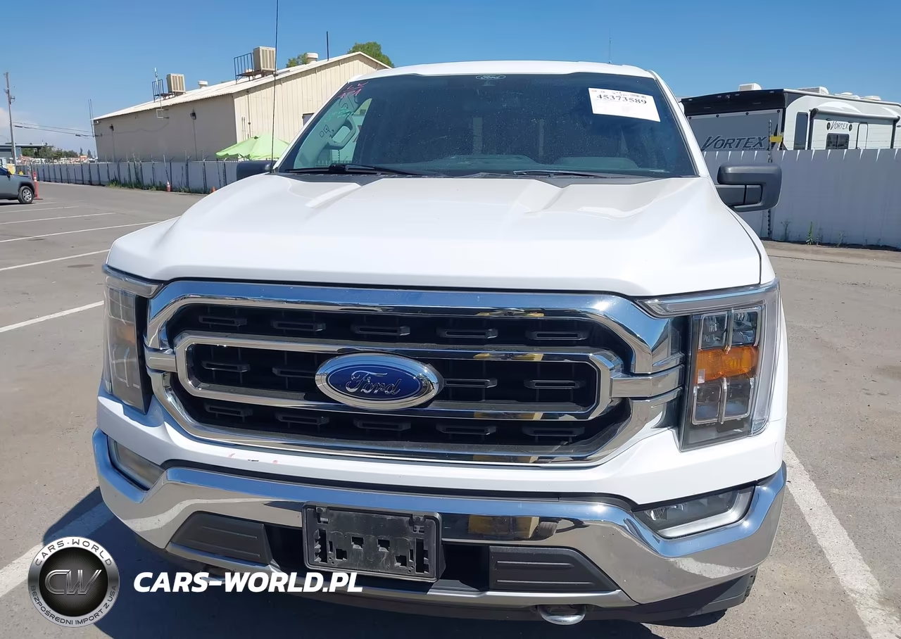 2021 Ford F-150 Xlt VIN:1FTEW1EP9MFA53217 - 12